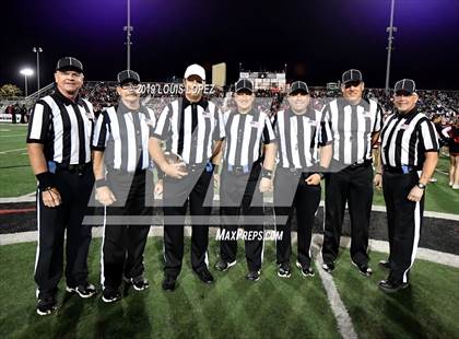 Thumbnail 2 in St. John Bosco @ Centennial (CIF SS DIV 1 Semi Final Playoff) photogallery.