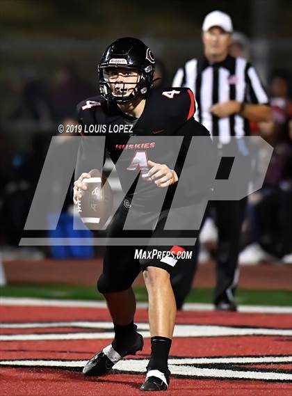 Thumbnail 2 in St. John Bosco @ Centennial (CIF SS DIV 1 Semi Final Playoff) photogallery.