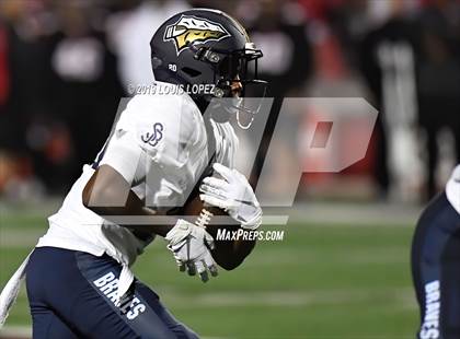 Thumbnail 2 in St. John Bosco @ Centennial (CIF SS DIV 1 Semi Final Playoff) photogallery.