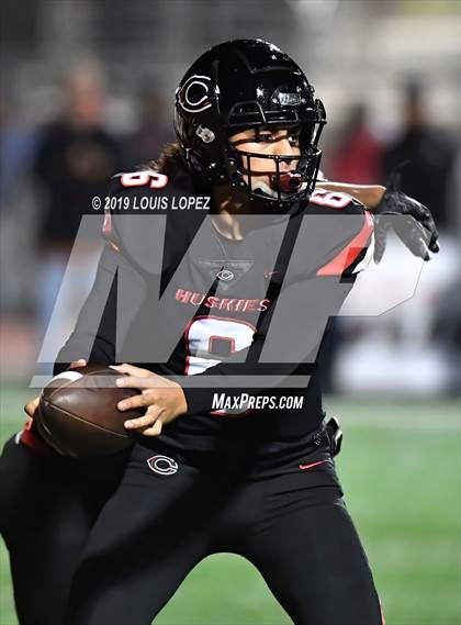Thumbnail 2 in St. John Bosco @ Centennial (CIF SS DIV 1 Semi Final Playoff) photogallery.