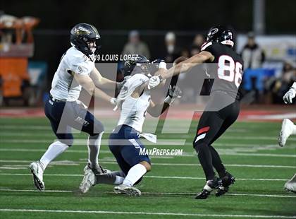 Thumbnail 3 in St. John Bosco @ Centennial (CIF SS DIV 1 Semi Final Playoff) photogallery.