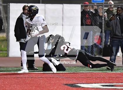 Thumbnail 3 in St. John Bosco @ Centennial (CIF SS DIV 1 Semi Final Playoff) photogallery.