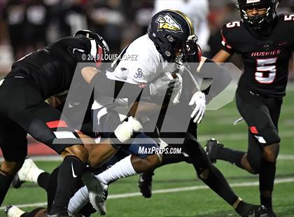 Thumbnail 1 in St. John Bosco @ Centennial (CIF SS DIV 1 Semi Final Playoff) photogallery.
