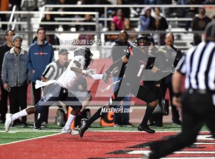 Thumbnail 3 in St. John Bosco @ Centennial (CIF SS DIV 1 Semi Final Playoff) photogallery.