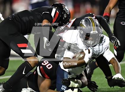 Thumbnail 3 in St. John Bosco @ Centennial (CIF SS DIV 1 Semi Final Playoff) photogallery.