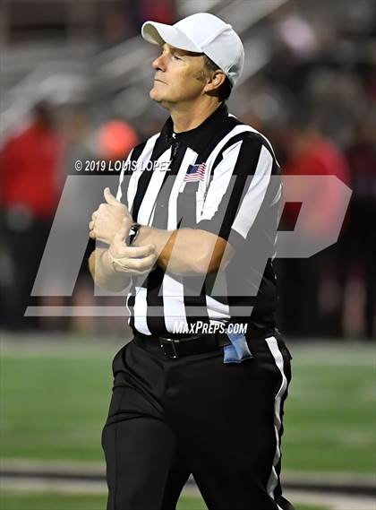 Thumbnail 1 in St. John Bosco @ Centennial (CIF SS DIV 1 Semi Final Playoff) photogallery.