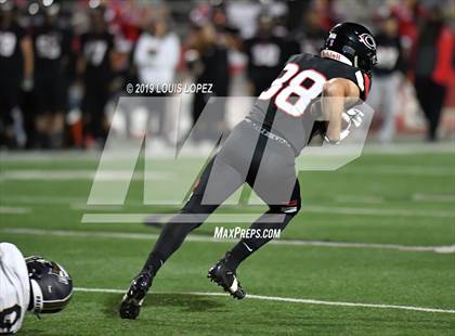 Thumbnail 2 in St. John Bosco @ Centennial (CIF SS DIV 1 Semi Final Playoff) photogallery.