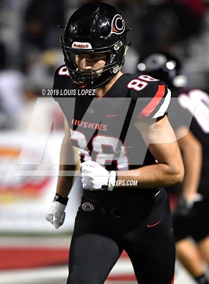 Thumbnail 1 in St. John Bosco @ Centennial (CIF SS DIV 1 Semi Final Playoff) photogallery.