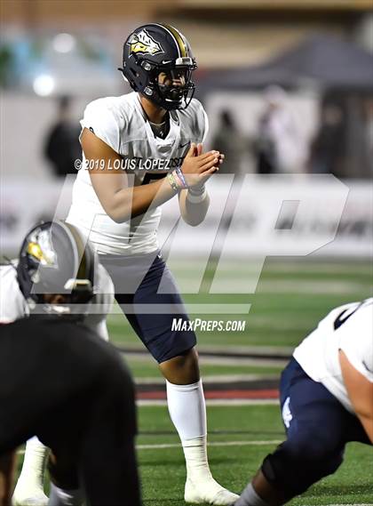 Thumbnail 3 in St. John Bosco @ Centennial (CIF SS DIV 1 Semi Final Playoff) photogallery.