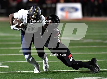 Thumbnail 1 in St. John Bosco @ Centennial (CIF SS DIV 1 Semi Final Playoff) photogallery.