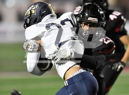 Thumbnail 2 in St. John Bosco @ Centennial (CIF SS DIV 1 Semi Final Playoff) photogallery.