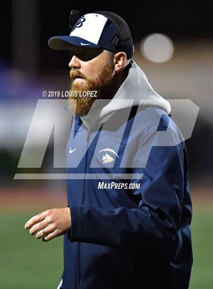 Thumbnail 2 in St. John Bosco @ Centennial (CIF SS DIV 1 Semi Final Playoff) photogallery.