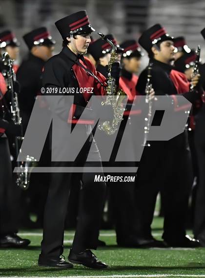 Thumbnail 2 in St. John Bosco @ Centennial (CIF SS DIV 1 Semi Final Playoff) photogallery.