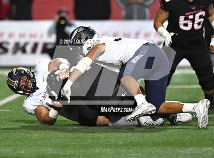 Thumbnail 2 in St. John Bosco @ Centennial (CIF SS DIV 1 Semi Final Playoff) photogallery.