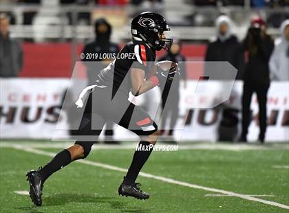 Thumbnail 1 in St. John Bosco @ Centennial (CIF SS DIV 1 Semi Final Playoff) photogallery.