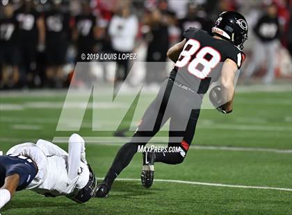 Thumbnail 1 in St. John Bosco @ Centennial (CIF SS DIV 1 Semi Final Playoff) photogallery.