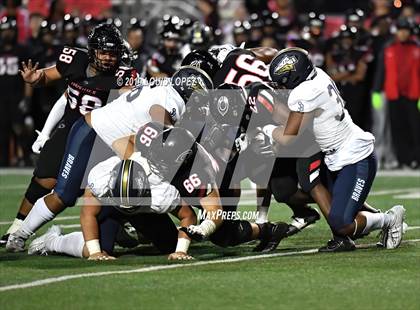 Thumbnail 3 in St. John Bosco @ Centennial (CIF SS DIV 1 Semi Final Playoff) photogallery.
