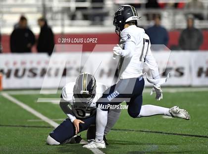 Thumbnail 2 in St. John Bosco @ Centennial (CIF SS DIV 1 Semi Final Playoff) photogallery.