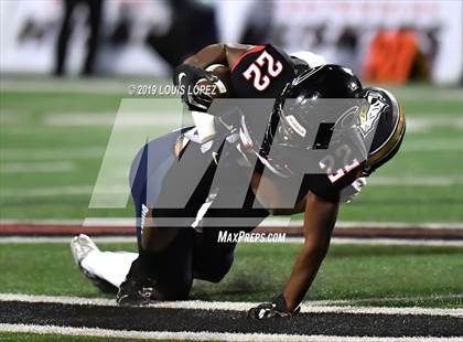 Thumbnail 2 in St. John Bosco @ Centennial (CIF SS DIV 1 Semi Final Playoff) photogallery.