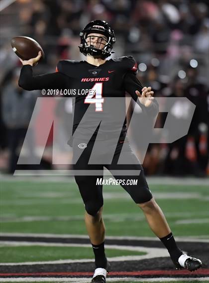 Thumbnail 3 in St. John Bosco @ Centennial (CIF SS DIV 1 Semi Final Playoff) photogallery.