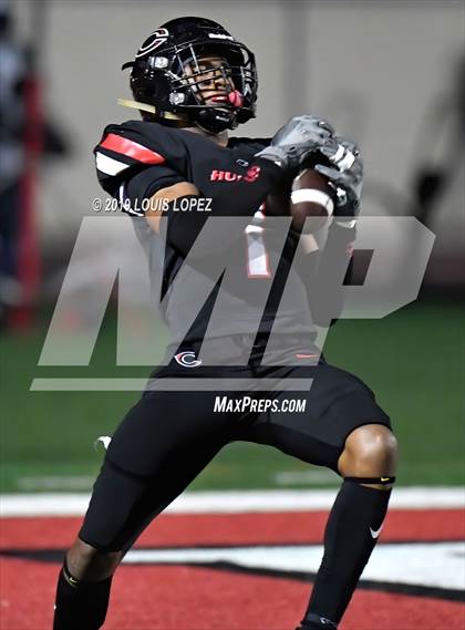 Thumbnail 3 in St. John Bosco @ Centennial (CIF SS DIV 1 Semi Final Playoff) photogallery.