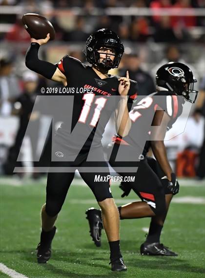 Thumbnail 2 in St. John Bosco @ Centennial (CIF SS DIV 1 Semi Final Playoff) photogallery.