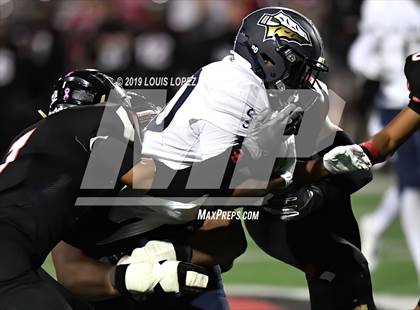 Thumbnail 3 in St. John Bosco @ Centennial (CIF SS DIV 1 Semi Final Playoff) photogallery.