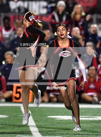 Thumbnail 3 in St. John Bosco @ Centennial (CIF SS DIV 1 Semi Final Playoff) photogallery.