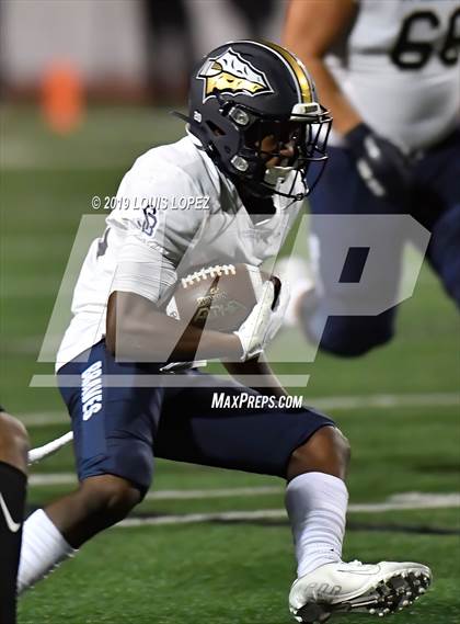 Thumbnail 2 in St. John Bosco @ Centennial (CIF SS DIV 1 Semi Final Playoff) photogallery.