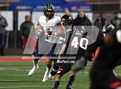Thumbnail 2 in St. John Bosco @ Centennial (CIF SS DIV 1 Semi Final Playoff) photogallery.