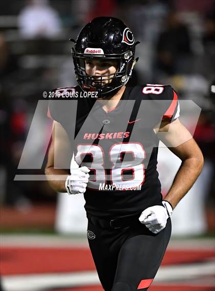 Thumbnail 3 in St. John Bosco @ Centennial (CIF SS DIV 1 Semi Final Playoff) photogallery.