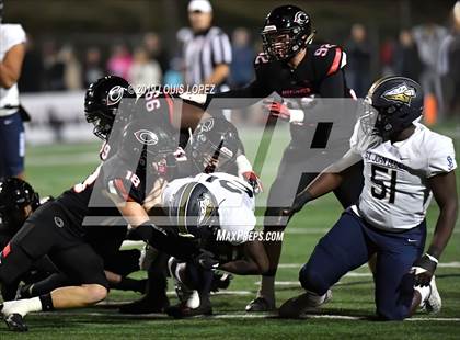 Thumbnail 1 in St. John Bosco @ Centennial (CIF SS DIV 1 Semi Final Playoff) photogallery.