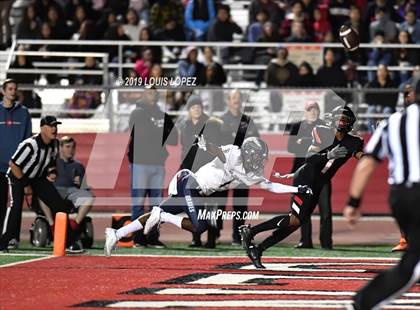 Thumbnail 2 in St. John Bosco @ Centennial (CIF SS DIV 1 Semi Final Playoff) photogallery.