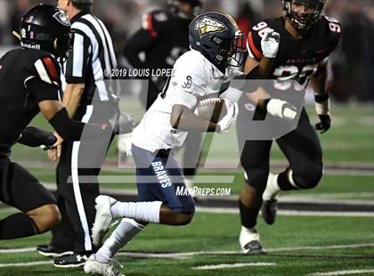 Thumbnail 3 in St. John Bosco @ Centennial (CIF SS DIV 1 Semi Final Playoff) photogallery.