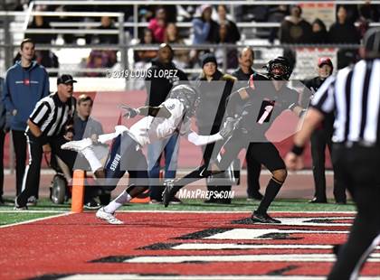 Thumbnail 1 in St. John Bosco @ Centennial (CIF SS DIV 1 Semi Final Playoff) photogallery.