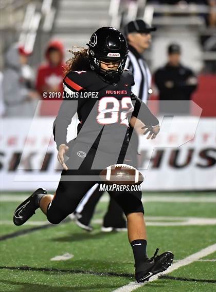Thumbnail 2 in St. John Bosco @ Centennial (CIF SS DIV 1 Semi Final Playoff) photogallery.