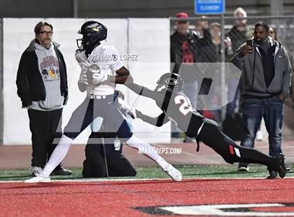 Thumbnail 2 in St. John Bosco @ Centennial (CIF SS DIV 1 Semi Final Playoff) photogallery.
