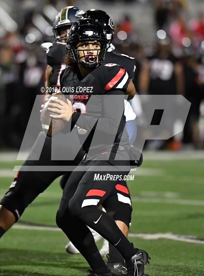 Thumbnail 1 in St. John Bosco @ Centennial (CIF SS DIV 1 Semi Final Playoff) photogallery.