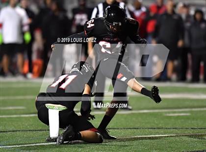 Thumbnail 1 in St. John Bosco @ Centennial (CIF SS DIV 1 Semi Final Playoff) photogallery.