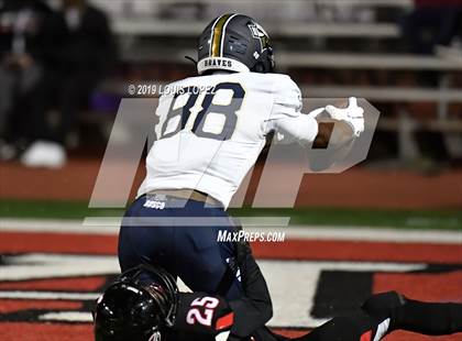 Thumbnail 2 in St. John Bosco @ Centennial (CIF SS DIV 1 Semi Final Playoff) photogallery.