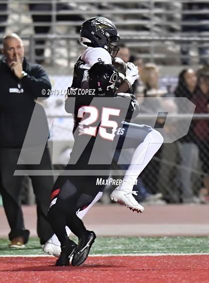 Thumbnail 3 in St. John Bosco @ Centennial (CIF SS DIV 1 Semi Final Playoff) photogallery.