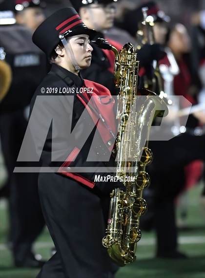 Thumbnail 2 in St. John Bosco @ Centennial (CIF SS DIV 1 Semi Final Playoff) photogallery.