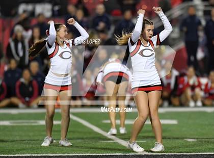 Thumbnail 3 in St. John Bosco @ Centennial (CIF SS DIV 1 Semi Final Playoff) photogallery.
