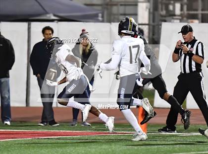 Thumbnail 1 in St. John Bosco @ Centennial (CIF SS DIV 1 Semi Final Playoff) photogallery.