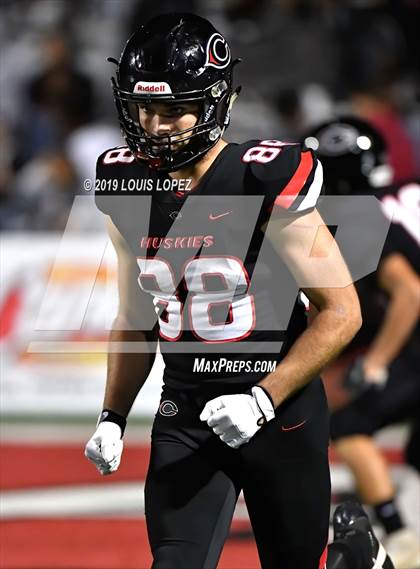 Thumbnail 2 in St. John Bosco @ Centennial (CIF SS DIV 1 Semi Final Playoff) photogallery.
