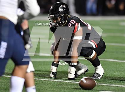 Thumbnail 1 in St. John Bosco @ Centennial (CIF SS DIV 1 Semi Final Playoff) photogallery.