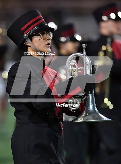 Thumbnail 1 in St. John Bosco @ Centennial (CIF SS DIV 1 Semi Final Playoff) photogallery.