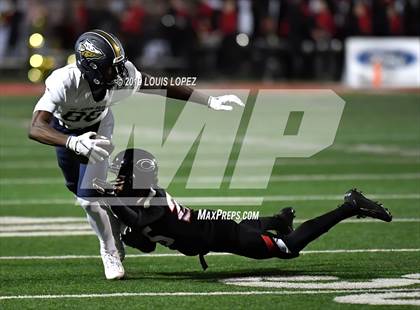 Thumbnail 2 in St. John Bosco @ Centennial (CIF SS DIV 1 Semi Final Playoff) photogallery.