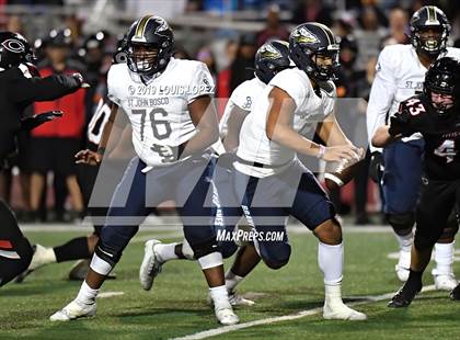 Thumbnail 3 in St. John Bosco @ Centennial (CIF SS DIV 1 Semi Final Playoff) photogallery.