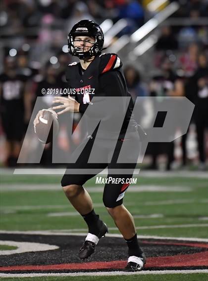 Thumbnail 2 in St. John Bosco @ Centennial (CIF SS DIV 1 Semi Final Playoff) photogallery.